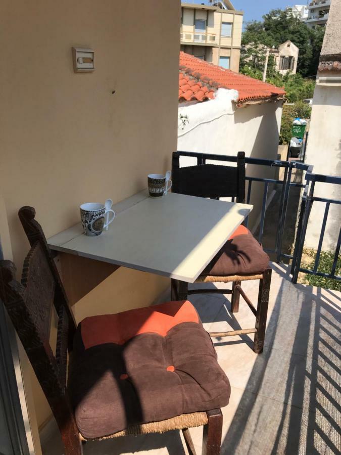 Cozy One-Bedroom Apartment In Halepa, Chania Chania  Exterior foto
