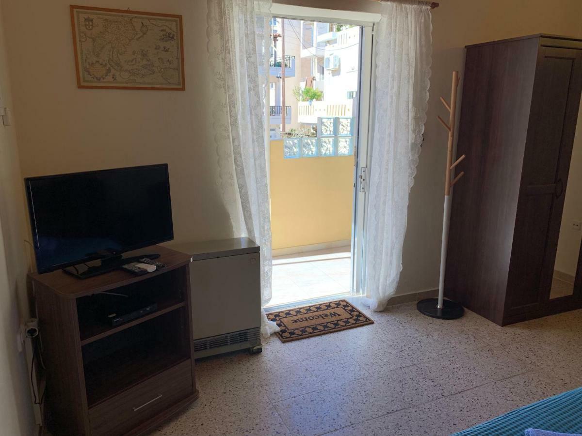Cozy One-Bedroom Apartment In Halepa, Chania Chania  Exterior foto