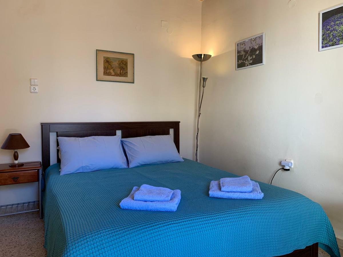 Cozy One-Bedroom Apartment In Halepa, Chania Chania  Exterior foto