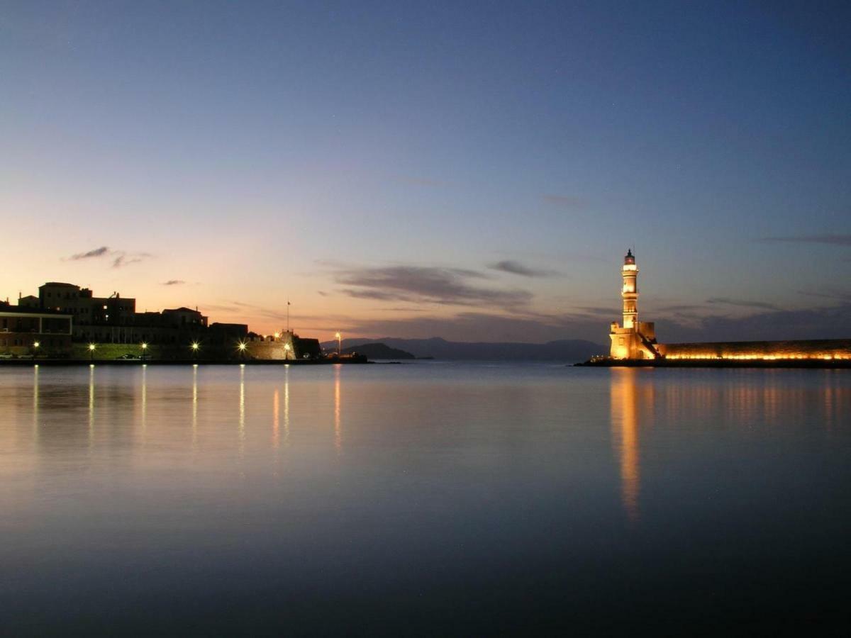 Cozy One-Bedroom Apartment In Halepa, Chania Chania  Exterior foto